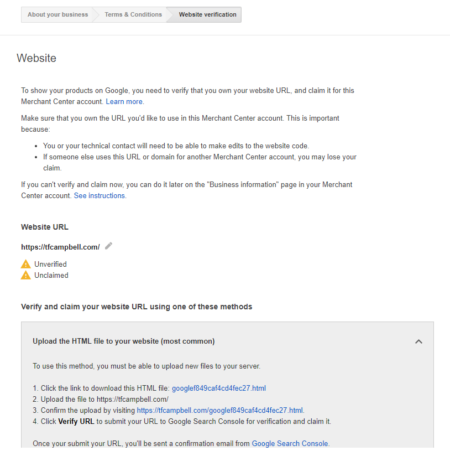 How to Set Up Google Shopping | Merchant Center to Ads | R&B