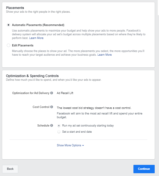 Facebook ads guide