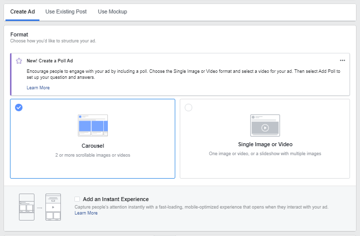 Facebook ads guide