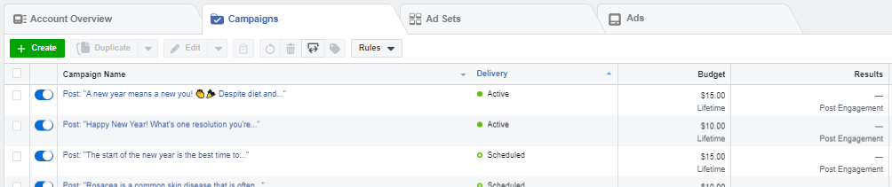 Facebook ads guide