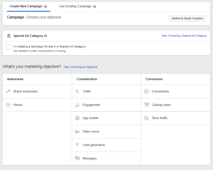 Facebook ads guide