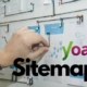 yoast sitemaps