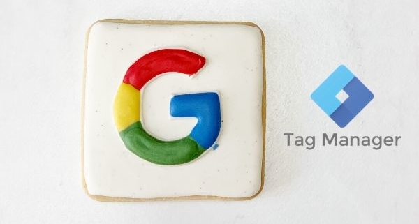 google tag manager icon