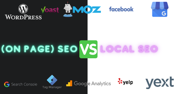 seo vs local seo