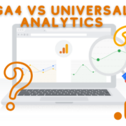 google analytics 4 vs universal analytics