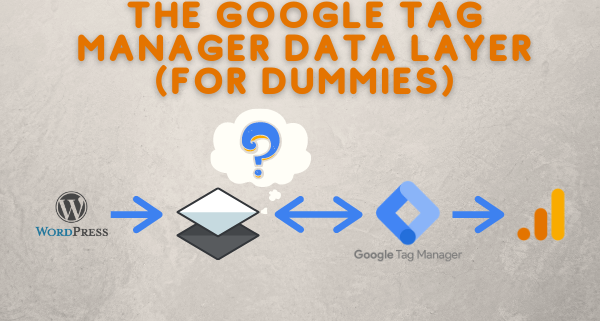 google tag manager data layer