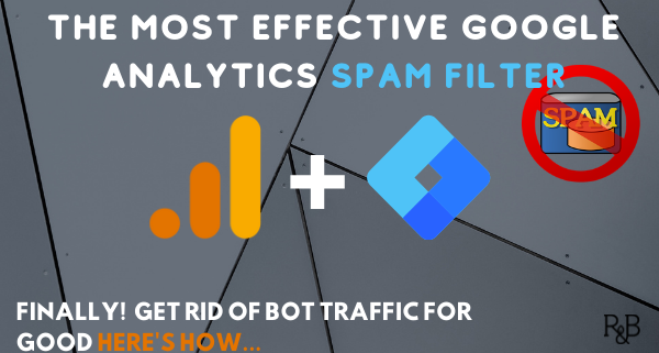 google analytics spam filter