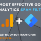 google analytics spam filter