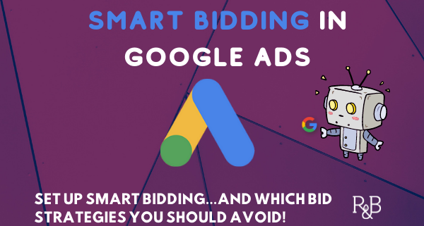 google ads smart bidding