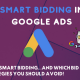 google ads smart bidding