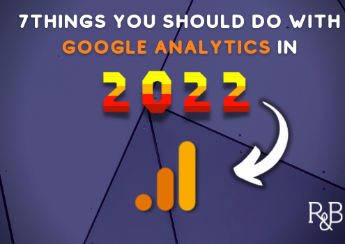 google analytics in 2022