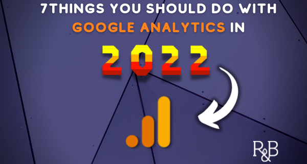 google analytics in 2022