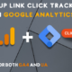 google analytics link click tracking