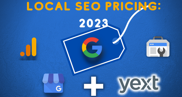 local seo pricing