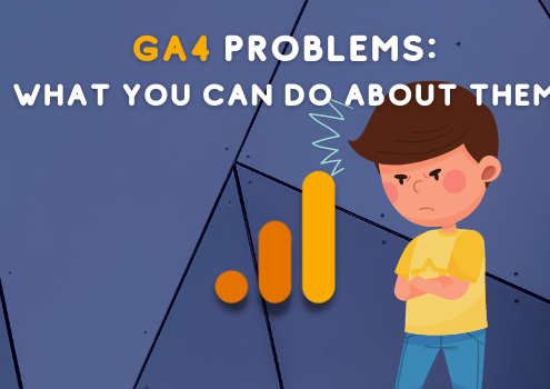 ga4 problems