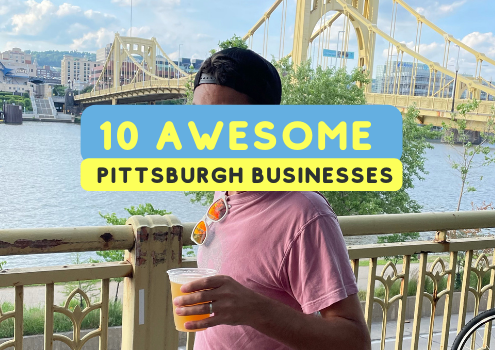 awesome pittsburgh businesses