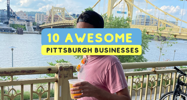 awesome pittsburgh businesses