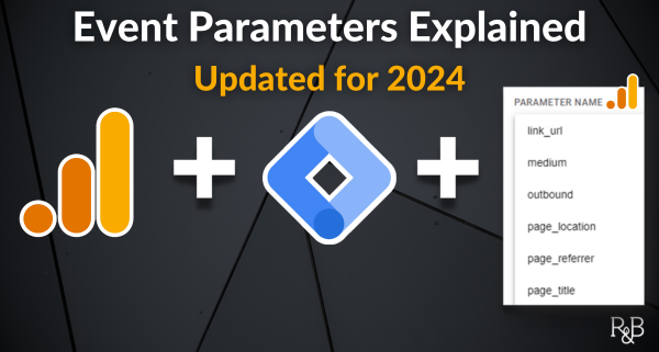 event parameters explained