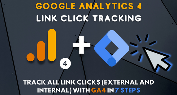how to track internal links ga4