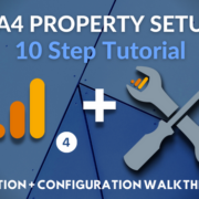 ga4 setup and configuration