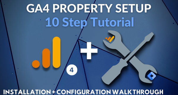 ga4 setup and configuration