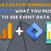 ga4 custom dimensions