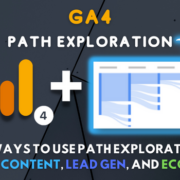 ga4 path exploration