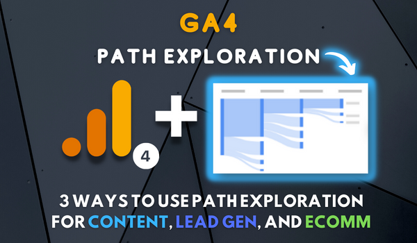 ga4 path exploration