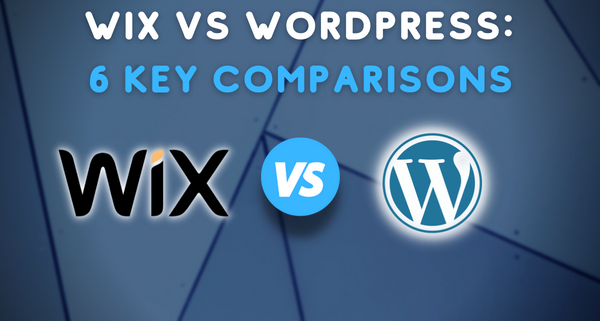 wix vs wordpress