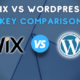 wix vs wordpress