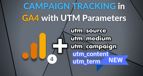 google analytics utm parameters