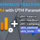 google analytics utm parameters