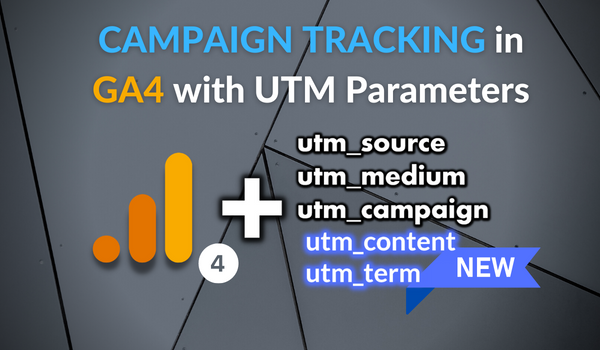 google analytics utm parameters