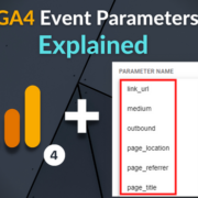 ga4 event parameters explained