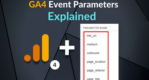 ga4 event parameters explained