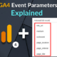 ga4 event parameters explained