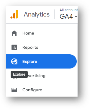 ga4 exploration