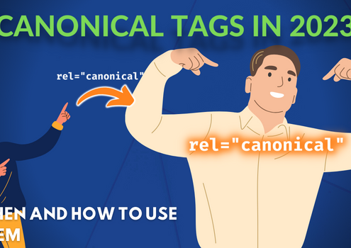 canonical tags in 2023