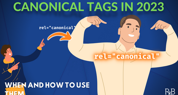 canonical tags in 2023