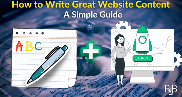 how to write great content for a website