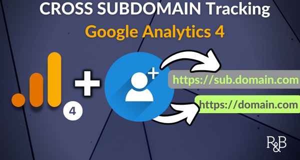 ga4 subdomain tracking