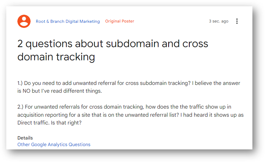 questions about cross domain and subdomain