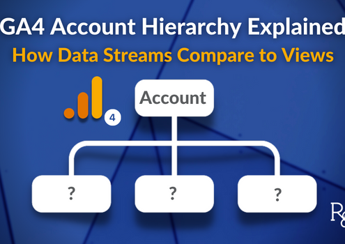 ga4 account hierarchy