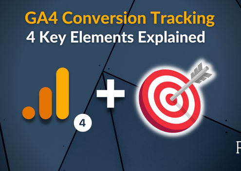 google analytics 4 conversion tracking
