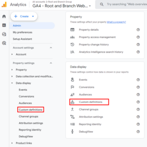GA4 Custom Dimensions: How to Create and Use in 7 Steps