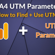 ga4 utm parameters