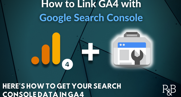 ga4 google search console link