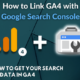 ga4 google search console link