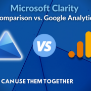 microsoft clarity vs google analytics