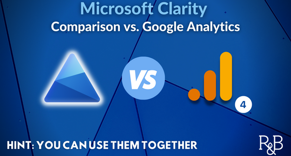 microsoft clarity vs google analytics